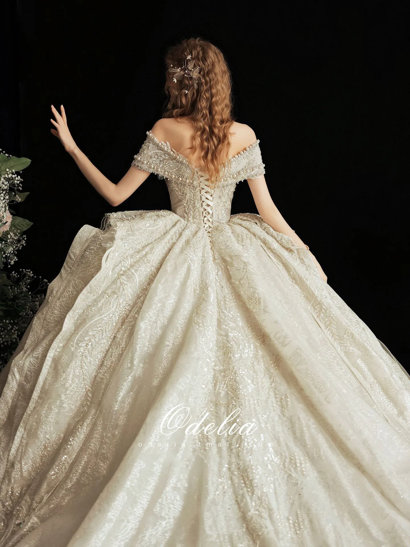 Cantante Thalia Vestido De Novia Thalia Cantante Thalia Vestido