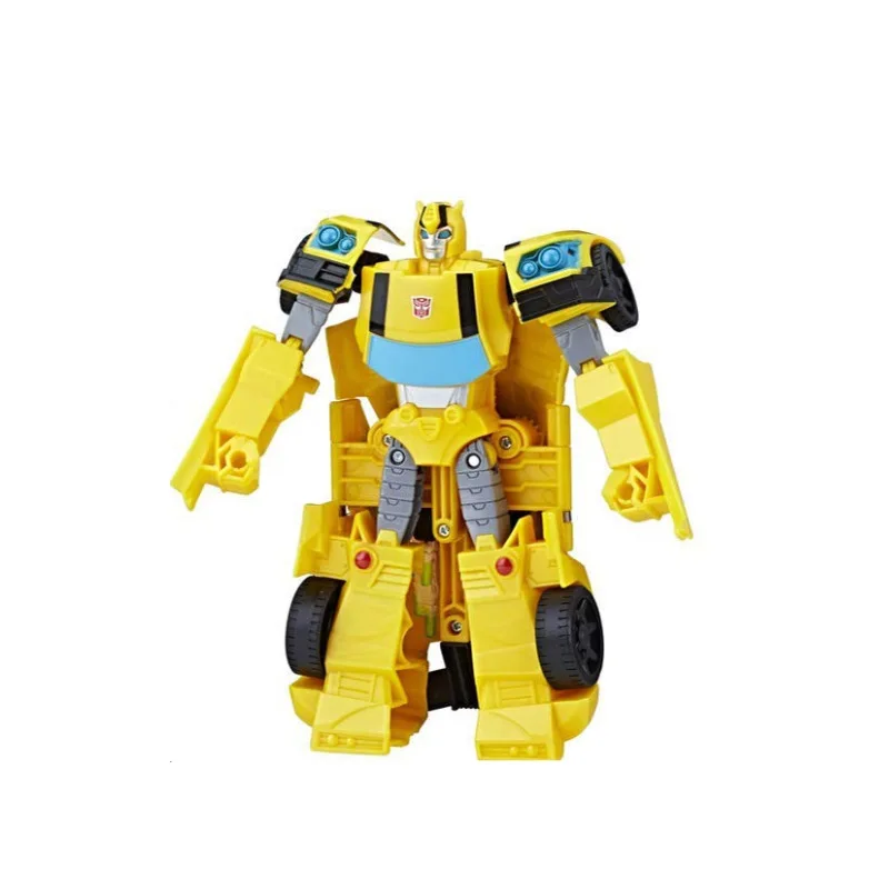 Hasbro трансформация алмаз Cybertron сильная серия Оптимус Прайм Шмель Трансформация Робот Игрушки