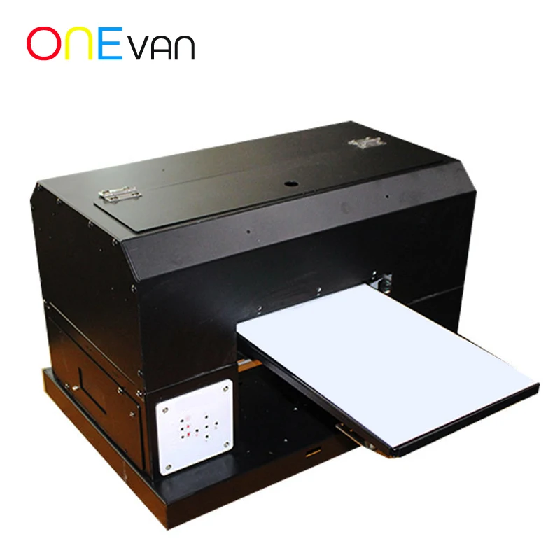 

free shipping.Epson A4uv printer mobile phone shell t-shirt cree photo small universal flatbed printer color inkjet