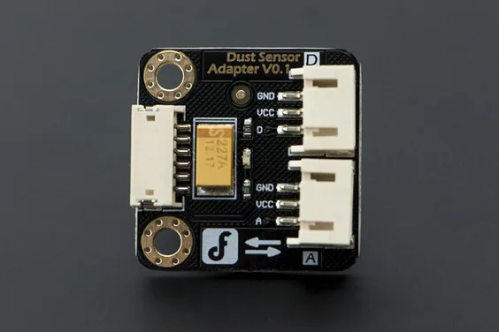 Модуль передачи адаптера датчика пыли для острого датчика пыли для arduino