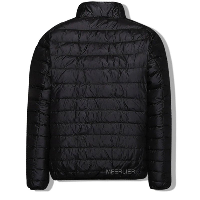 Весенне-зимние мужские куртки 5XL 6XL 7XL бюст 148 см повседневные мужские пуховики 4 цвета
