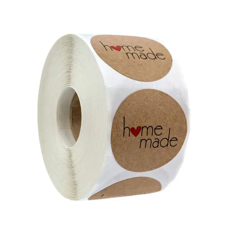 500 спасибо наклейки свадебные домашнее ремесло ручная работа уплотнения