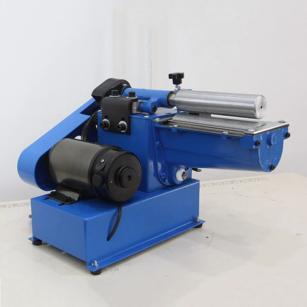Strong gluing machine 160mm yellow rubber petrol rubber roller on plastic machin