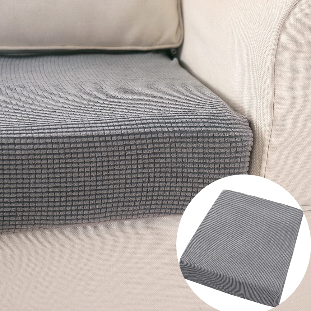 1/2/3 Zits Waterdichte Corduroy Sofa Cover Anti Slip Elastische