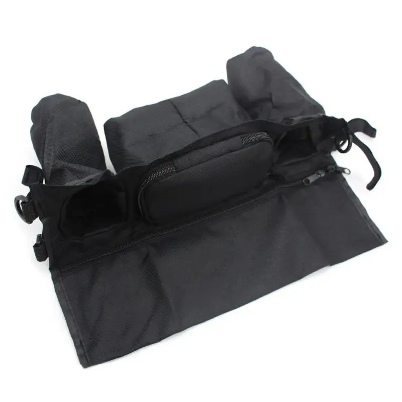 Портативная сумка для хранения детской коляски, сумка для коляски, сумка-Органайзер для бутылки, аксессуары для колясок 72XC