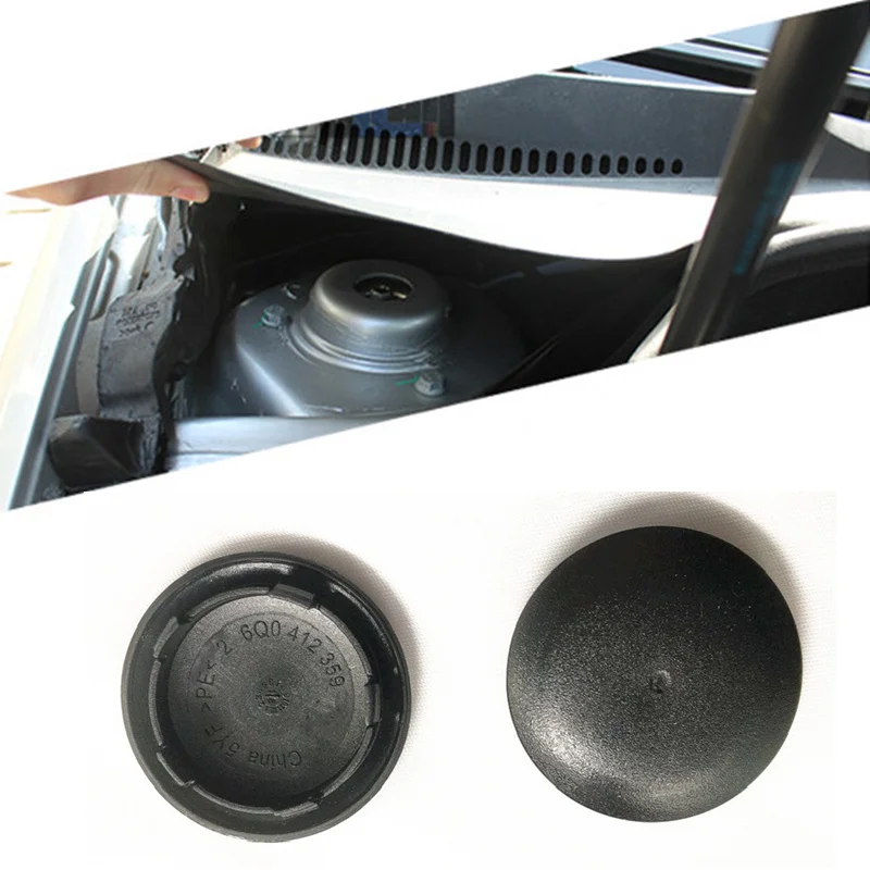 READXTCarFrontShockAbsorberWaterproofdustCoverForVWGolf6MK6