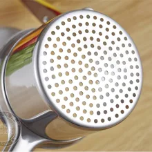 Соковыжималка, креативная соковыжималка из нержавеющей стали, картофельные чипсы, давление лимона, ручная соковыжималка, подходит для кухни, соковыжималка 3