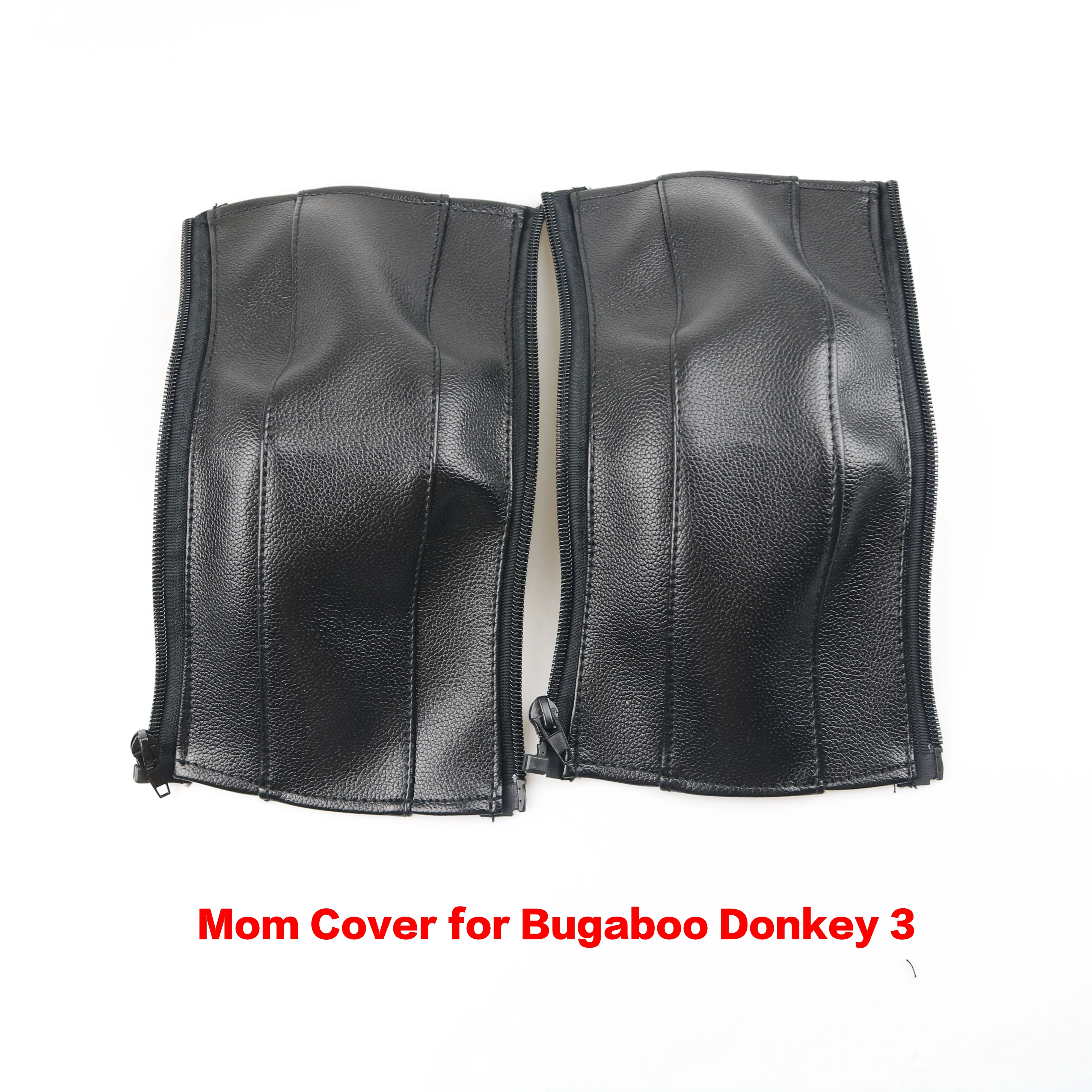 Baby Strollers best of sale New Pram Armrests Covers For Bugaboo Donkey 1 2 3 Stroller Pu Leather Protective Case Handle Bumber Covers Strollers Accessories baby stroller accessories girly Baby Strollers