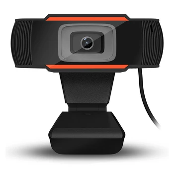 

Automatic Focusing Webcam HD 1080P 500W Pixels USB 2.0 67.9° Horizontal View Angle Web Camera for Computer Webcam 4k PC Webcam