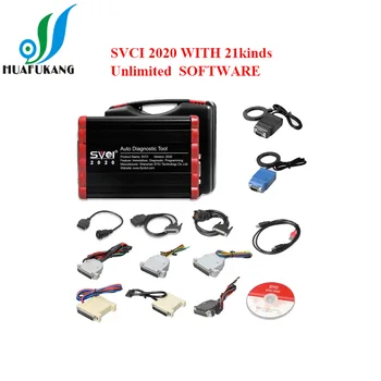 

SVCI 2020with Full 21 Softwa FVDI 2020 2014 2018 2019 Abrites FVDI FULL Version ABRITES Commander with Software unlimited using