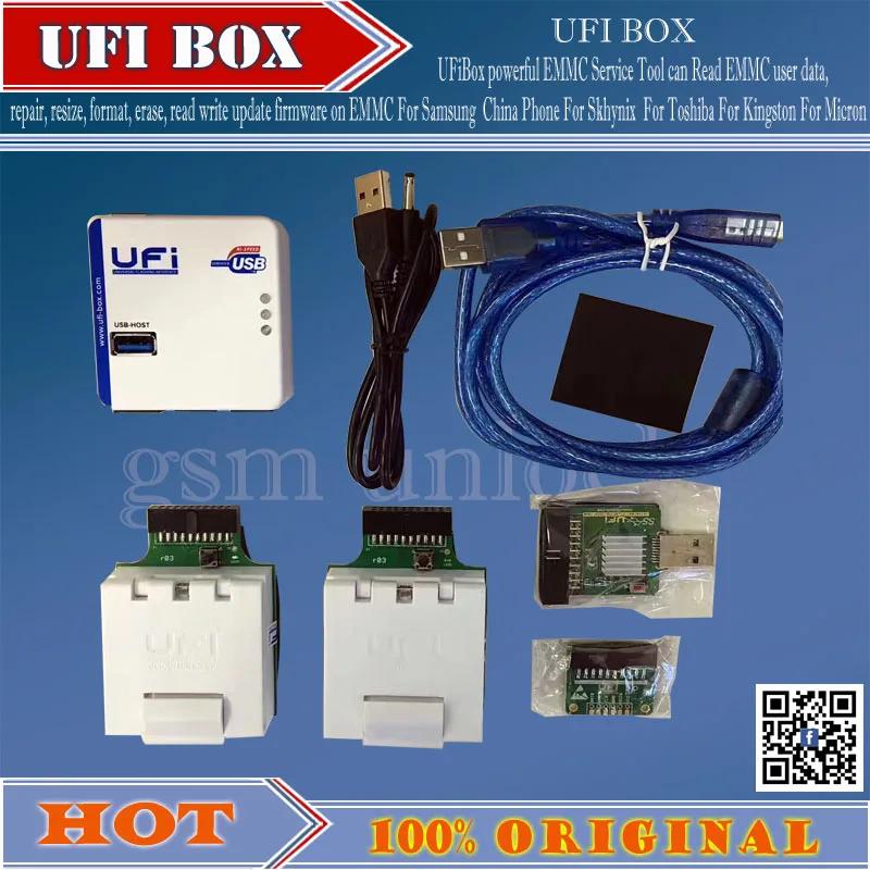 Gsmjustoncct 2017 новая 100% оригинальная коробка UFI с ключом UFI|box shipping|box boxdongle box |