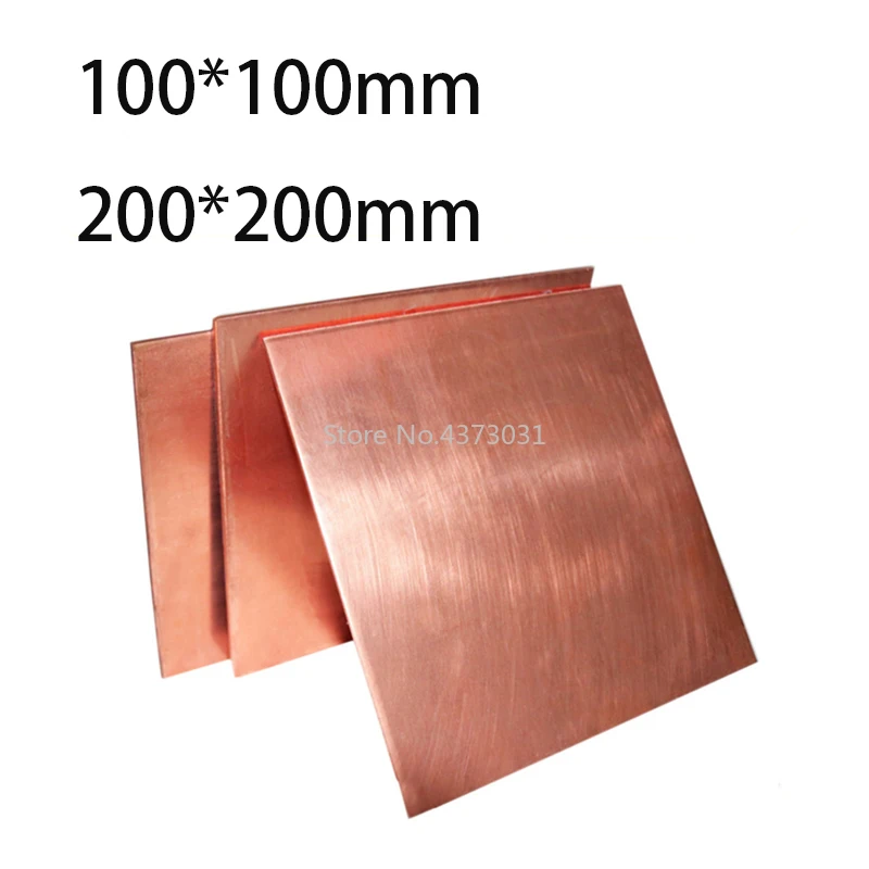 1pc-99-9-Copper-Sheet-Plate-DIY-Handmade-material-Pure-Copper-Tablets-DIY-Material-for-Industry