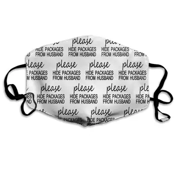 

Fashion Unisex Adult Ear Loop Face Mask-Anti Dust Warm Cycling Mouth Mask-Various Use-Adjustable Ear Loops Mouth Mask for