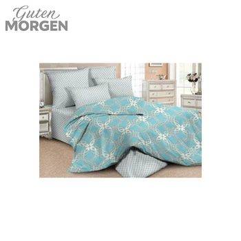 

Bed linen set Guten Morgen poplin Scandi fig. 803