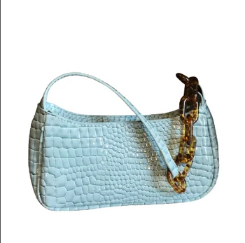 

Fashion women's bag cross body baguette one shoulder small bag lady cute girl vintage messenger bag euy99