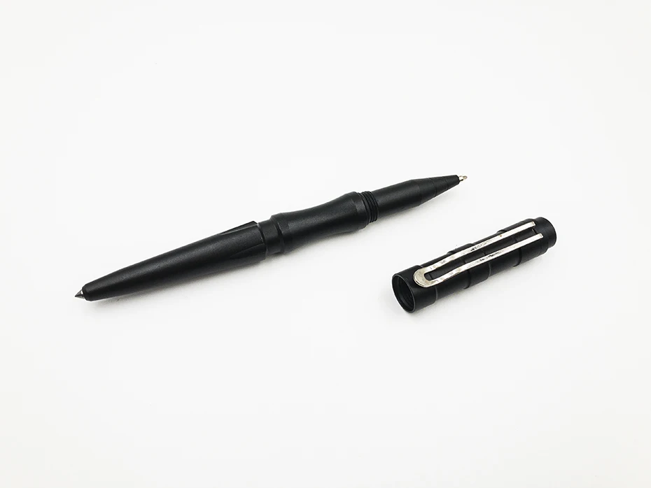 Тактическая Ручка принадлежности для самообороны 4 шт. значение защита, Личная безопасность инструмент для самозащиты серый черный