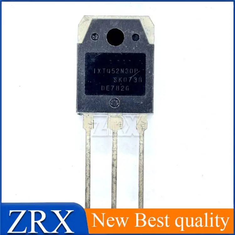 

5 шт./партия, IXTQ52N30P новая импортная оригинальная фотопленка 52A300V