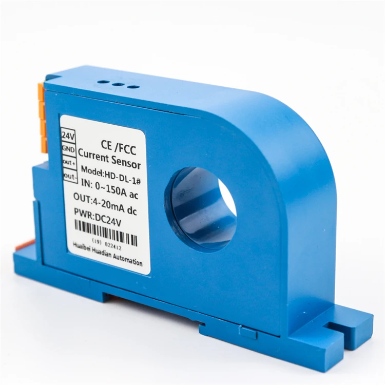 lem hall effect current sensor current clamp sensor hall current sensor