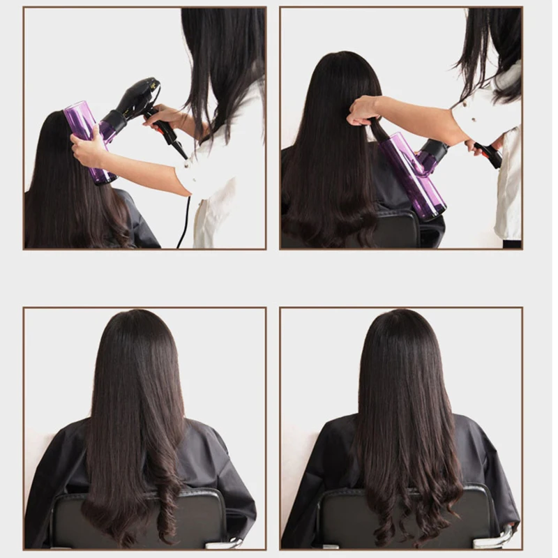 Magic Tornado Hair Curlers Automatic Curly Hair Blow Tube For Wavy Hair Styling Tool Women Hair 3