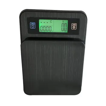 

3kg 1g Mini LCD Digital Electronic Kitchen Coffee Scale With Timer Temperature