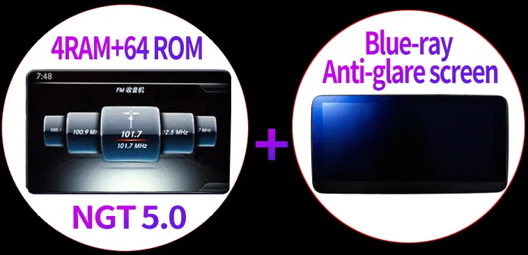 NGT 5.0 464 AN Автомобильный dvd-плеер SWITNAV Qualcomm Android 9,0 для Mercedes Benz CLS W218 2010- автомобильный аудио gps 4G дисплей монитор экран - Цвет: NGT 5.0 464 AN