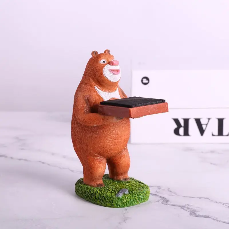 New Animals Shape Watch Stands Panada Special Watch And Jewelry Decoration Watch Display Stand Fashion Watch Gift Boxes Case