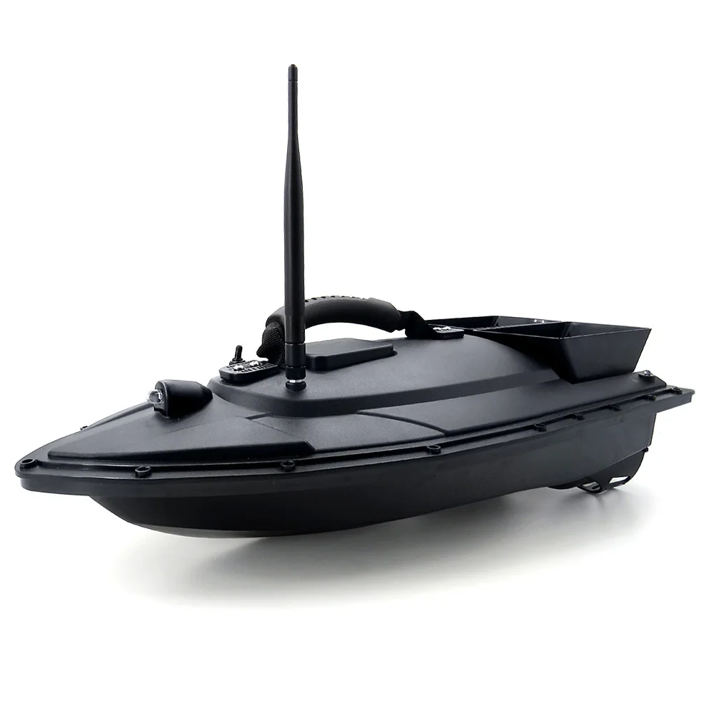 2018 Новинка Flytec 2011-5 рыболокатор 1,5 кг загрузка 500 м RCl лодка для доставки прикорма и оснастки 2011-15A RC корабль катер RC игрушки