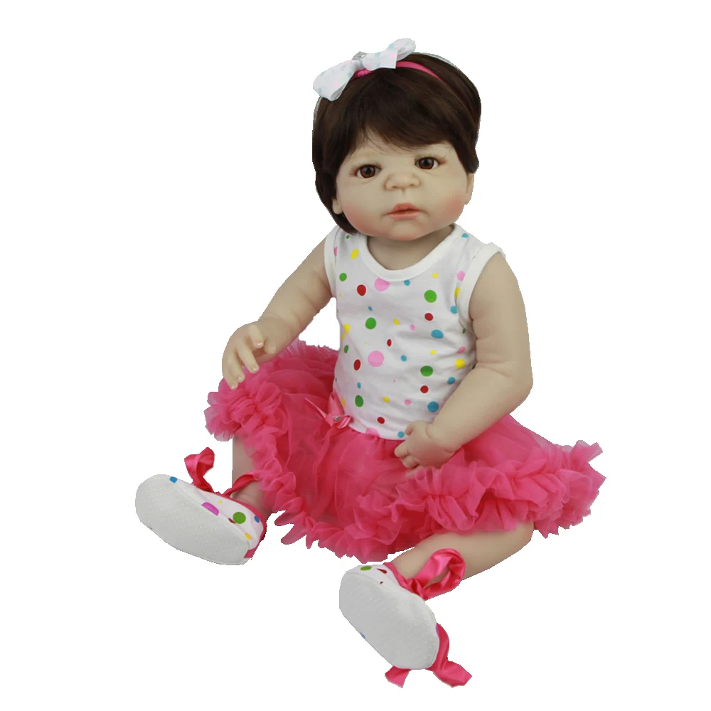 Одежда для кукол D214 22~ 23 дюймов кукла Bebe Reborn куклы аксессуары девочка Реалистичная кукла реборн мода мальчик новорожденный младенец