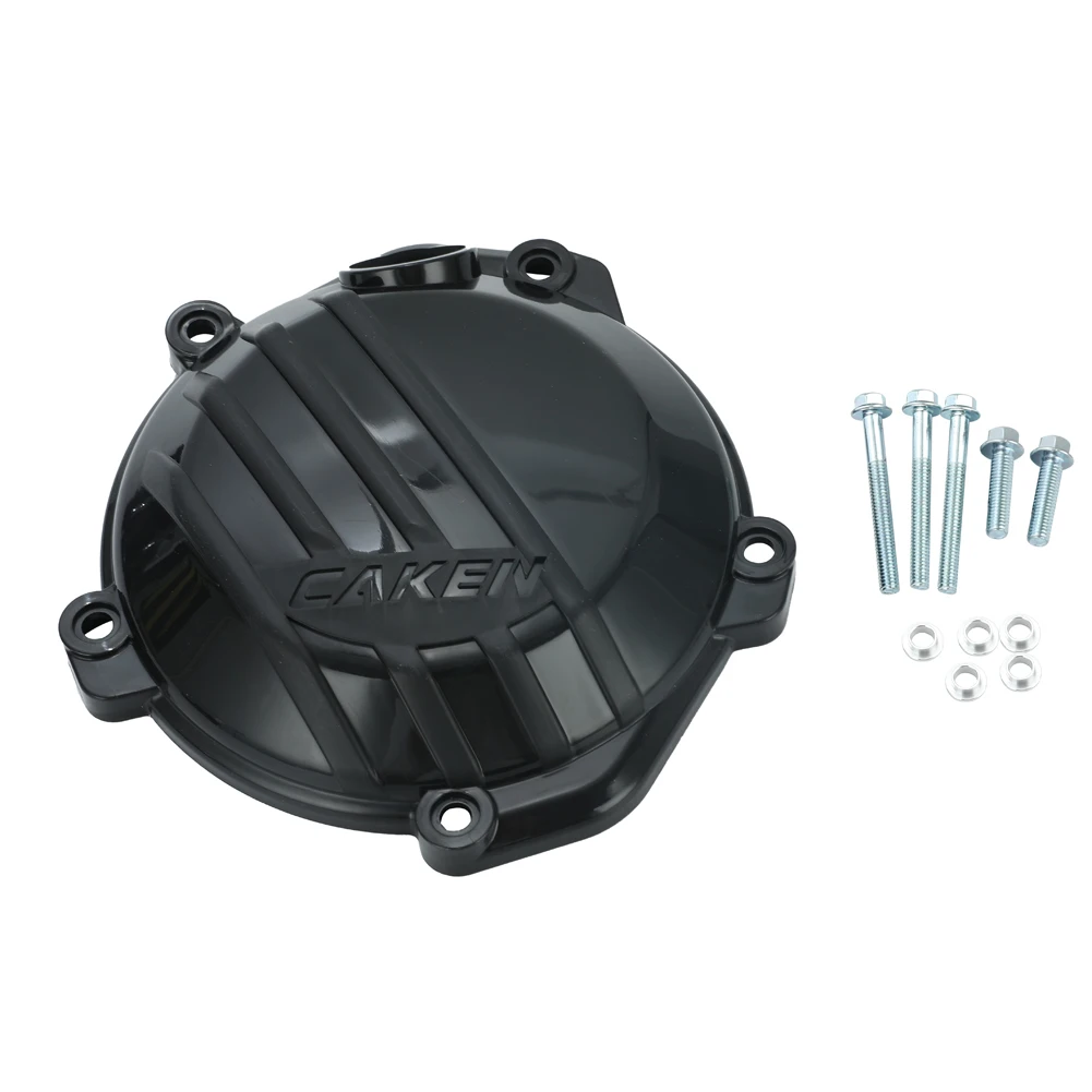 Муфта защитная крышка для KTM SX-F EXC-F 250 350 450 Шесть дней 4-тактный для мотокросса МХ, Enduro в байкерском стиле