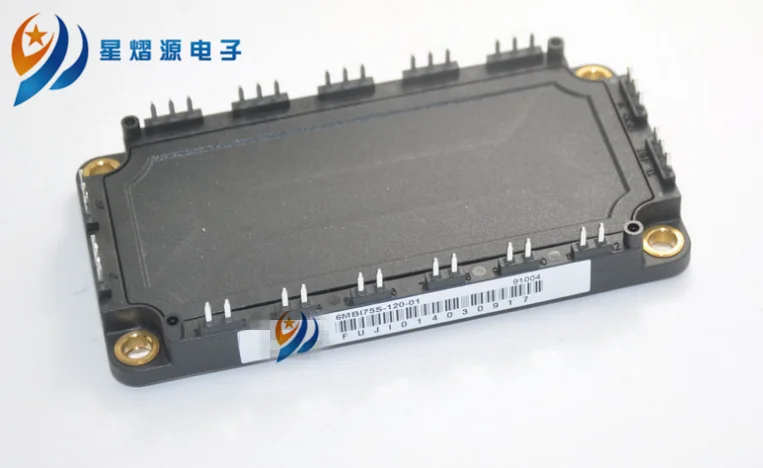 6MBI75S-120-01 IGBT MOUDLE 75A-1200V