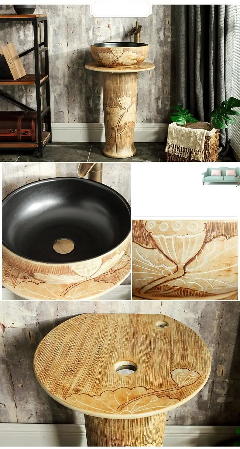 Banyo Evier Fregadero умывальник wastatel Waschbecken сосуд Umywalka Wasbak Lavatorio Pia Banheiro раковина для ванной Lavabo
