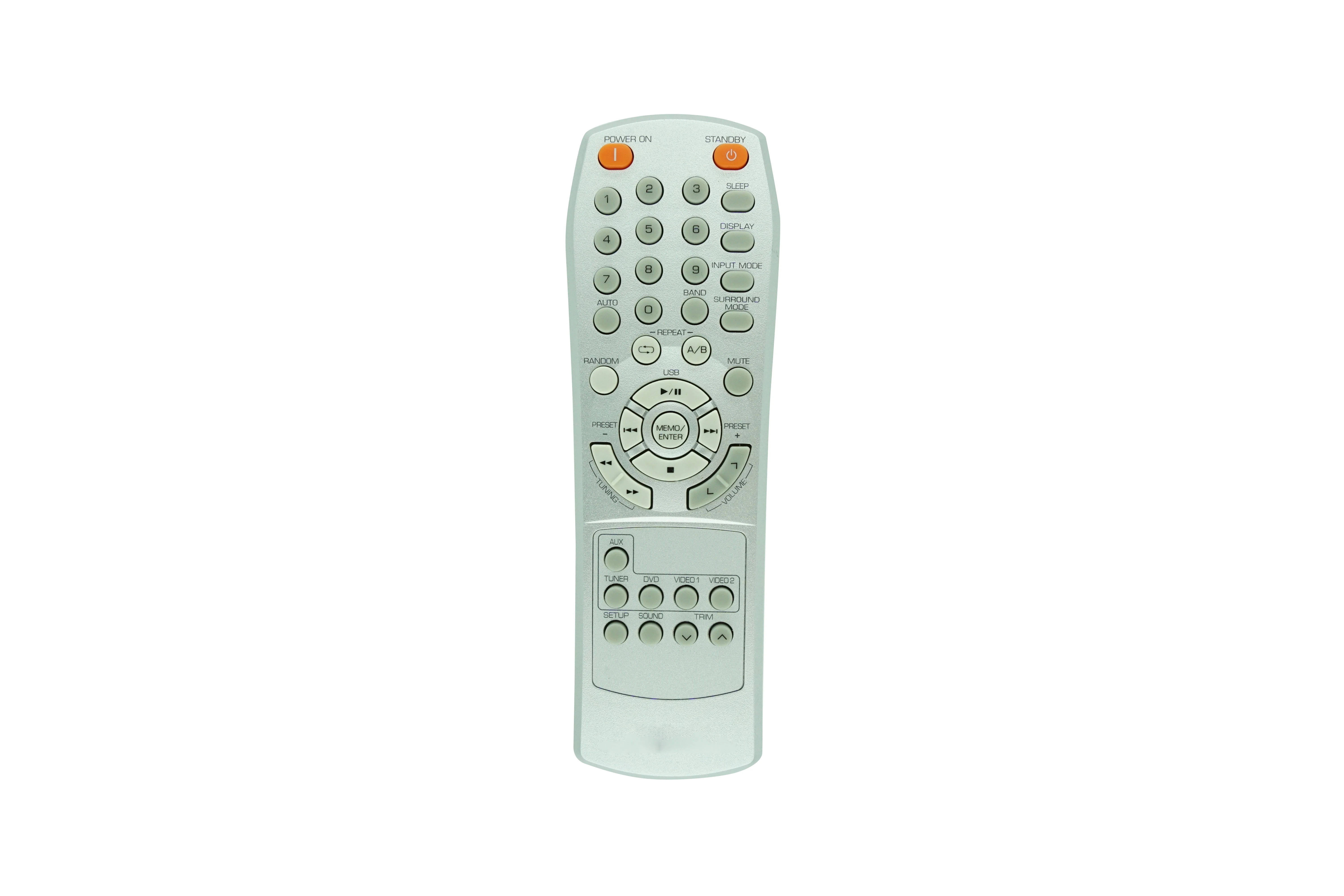 

Remote Control For Sherwood RM-121 Inteqrated Stereo Amplifier A/V Receiver