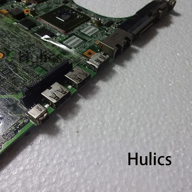 Hulics для HP DV6000 DV6500 DV6700 DV6600 DV6800 DV6900 Тетрадь 460900-001 материнская плата PM965 DA0AT3MB8F0