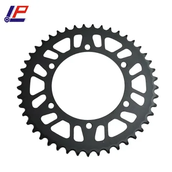 

LOPOR For GSX-R600 1997-2000 GSX-R750 1998-1999 GSXR600 GSXR750 GSXR 600 750 chain 525-45T Motorcycle Rear Sprocket