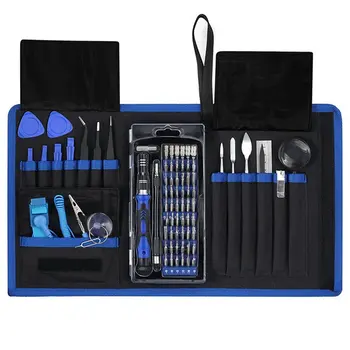 

75 in 1 Precise Screwdriver Set For Cell Phone Torx Slotted Hex Bit Disassemble Repair Tool Kit A Set Of Keys Universal Tools