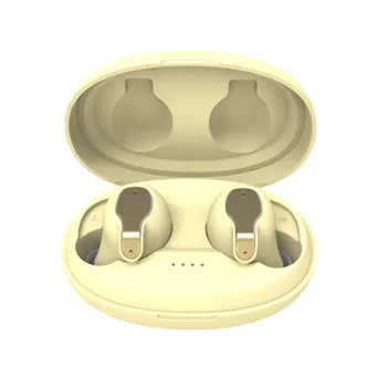 

Bluetooth Earbuds Touch Headset True Wireless Stereo Headset Auto Power On And Enter Pairing Mode Built-In Microphones Earphone