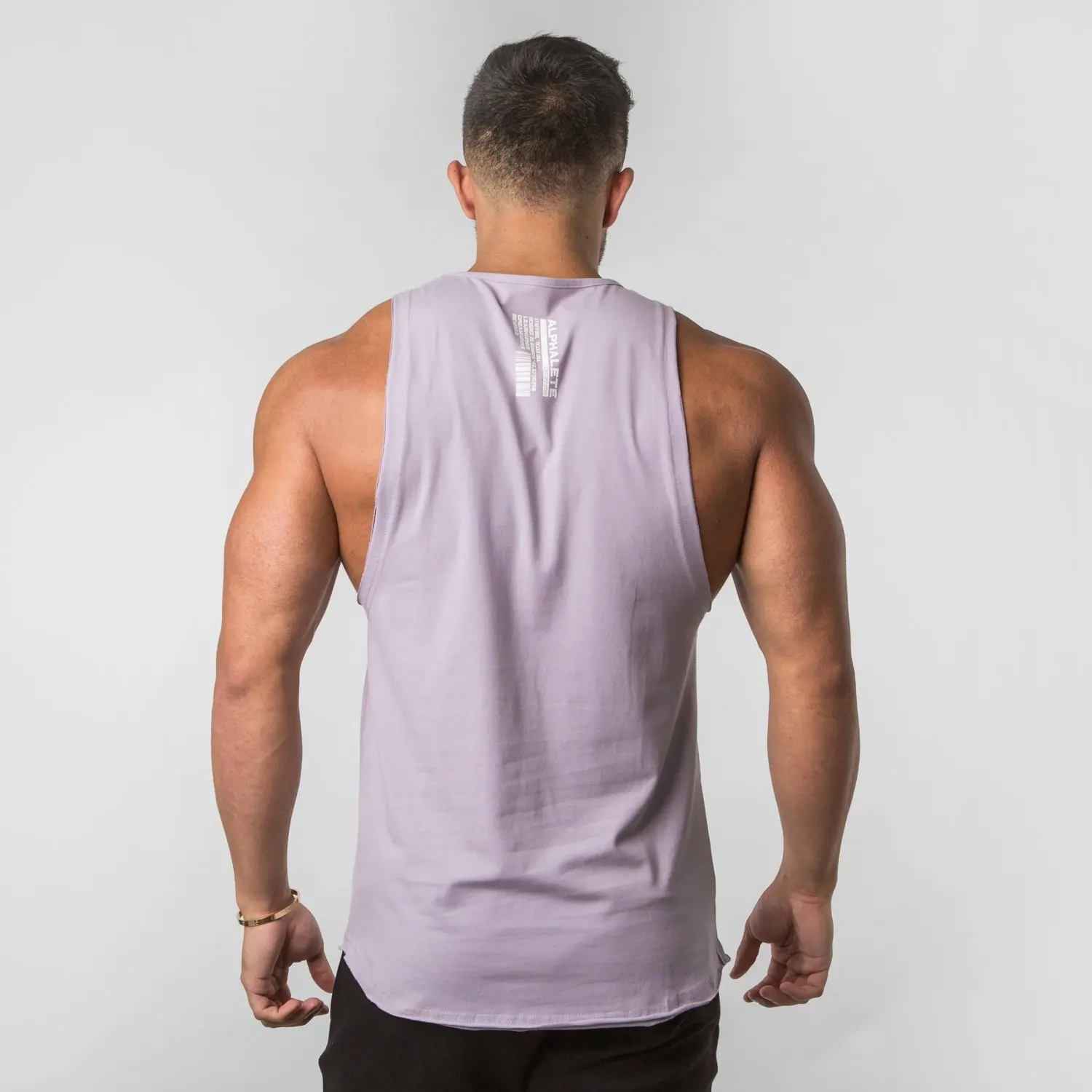 ALPHALETE, брендовая одежда для тренажерного зала, для фитнеса, мужские майки, s, для бодибилдинга, стрингеров, майки, майка для тренировки, рубашки без рукавов
