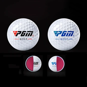 

Practice Golf Balls Training Game Match High Elasticity Synthetic rubber