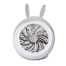 Спрей Usb вентилятор настольный перезаряжаемый Складной вентилятор спрей увлажнение мини подарок маленький вентилятор