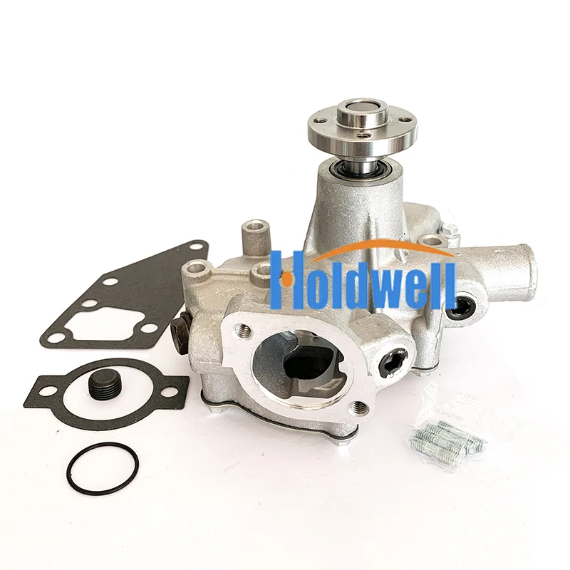 Holdwell водяной насос AM881419 для John Deere 4300 4310 4400 4410 4500 4510 4600