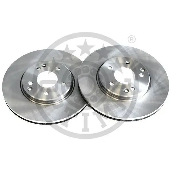 Диск тормозной OPTIMAL BS-6140
