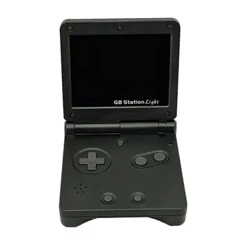 

Mini Classic Game Machine with 142 Video Games Retro Handheld Console for Kids Travel Tiny Toys