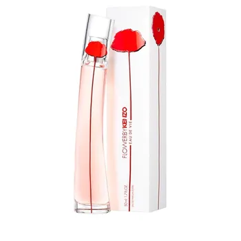 

KENZO FLOWER BY KENZO L'EAU FROM FRI EAU OOF PARFUM LEGERE 50ML VAPORIZER