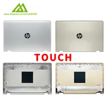 

New Original LCD Back Cover Rear Lid Top Case 924499-001 924500-001 For HP Pavilion 15-BR Series Laptop Touch Screen