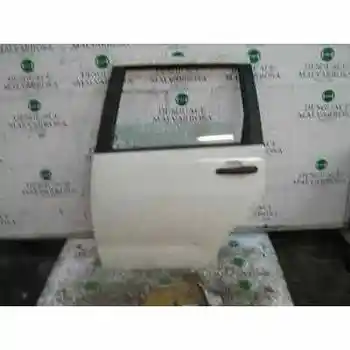 

LEFT REAR DOOR SEAT CORDOBA VARIO (6K5) 1.9 TDI DOOR T. I. AE594 [7860283]