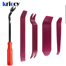 

Auto Door Clip Panel Trim Removal Tool Kits Navigation Disassembly Seesaw Car Interior Plastic Seesaw Conversion Tool