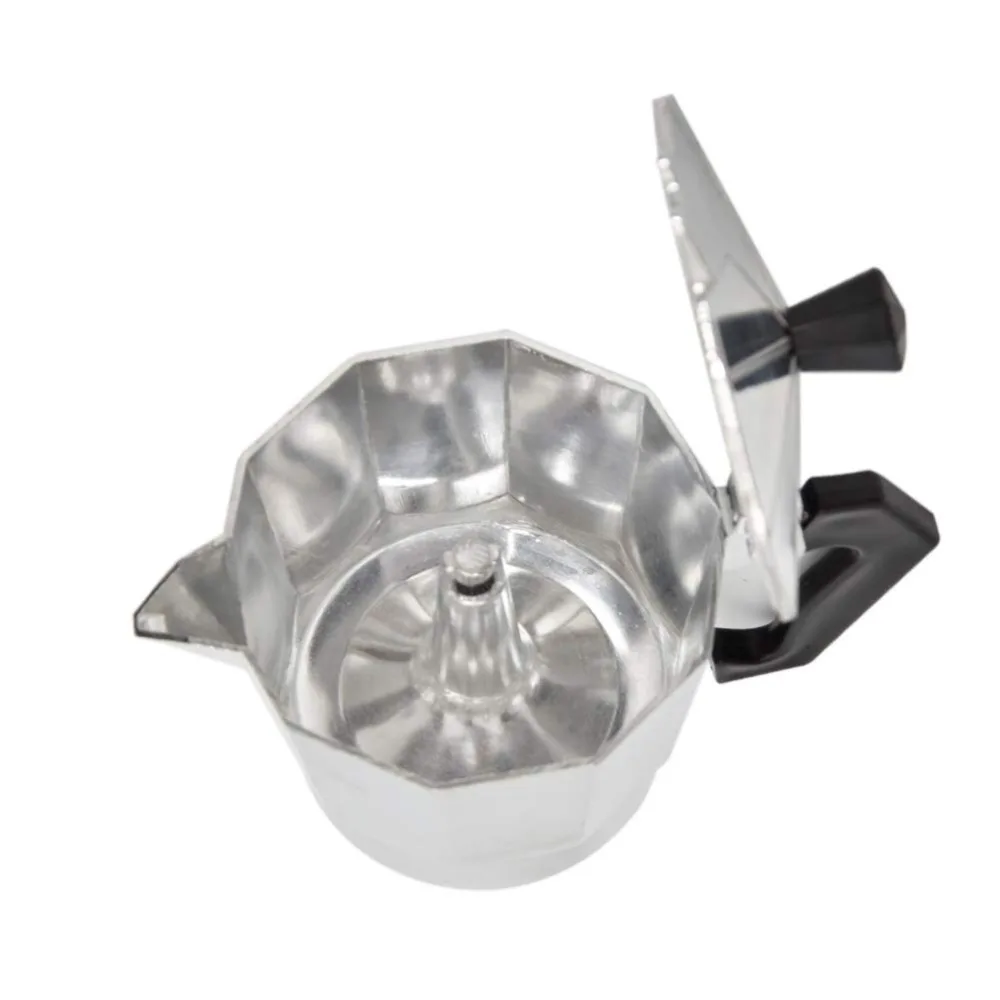 Set De Remplacement Pour Cafetière Expresso Moka - Pièces En Aluminium Et Plastique Premium