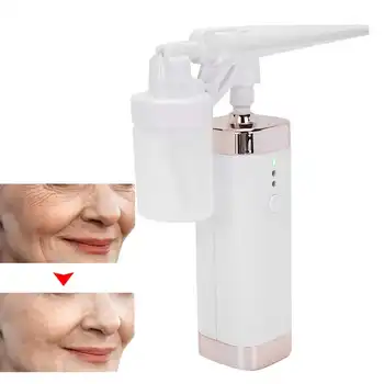 

Portable Face Hydration Sprayer USB Rechargeable Handy Face Steamer Moisturizing Nano Mist Spray Face Humidifier Skin Care Tools