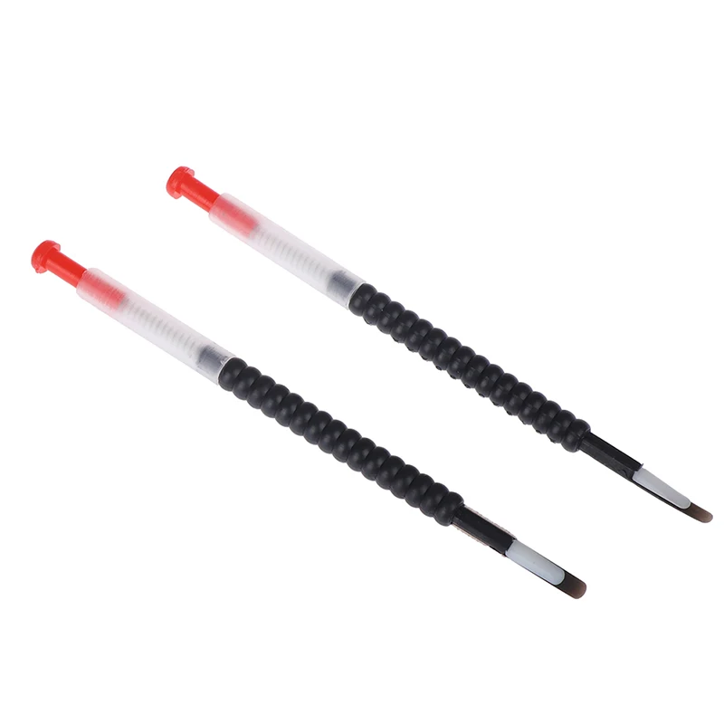 Eggs Rearing Move Needle Shift Spring Retractable Beekeeping Grafting Tool Plastic Bee Queen Equipment Larva 2pcs