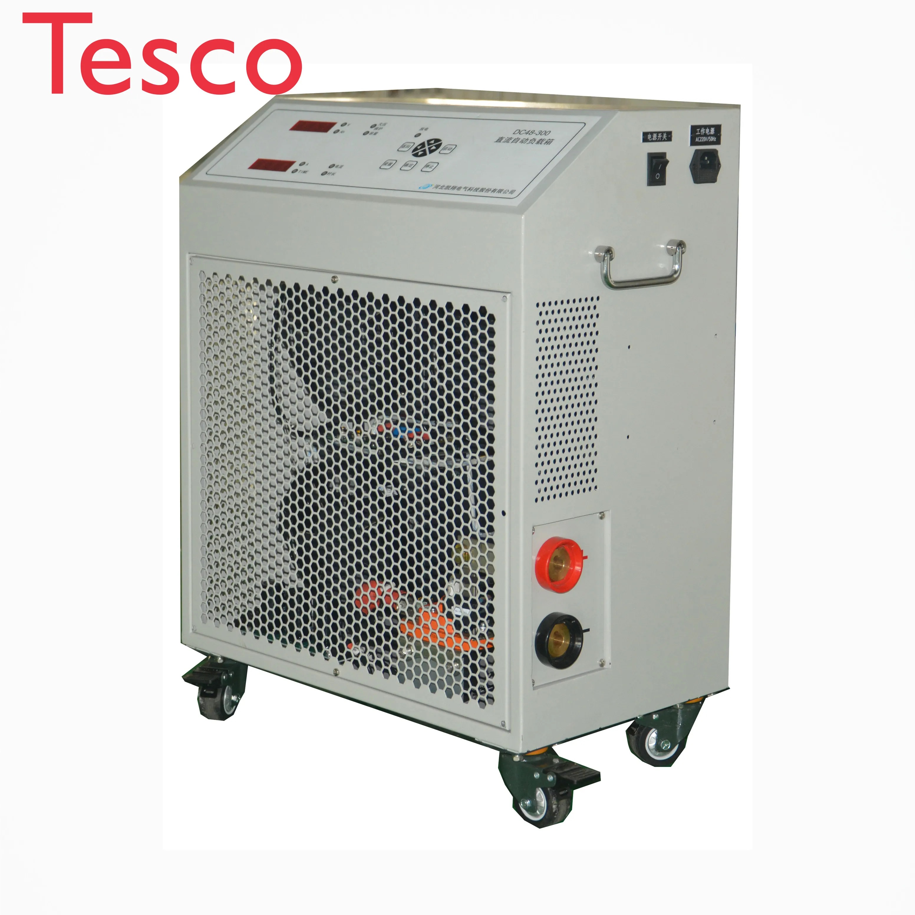 

DC Load Bank The Battery Discharger 48V 300A